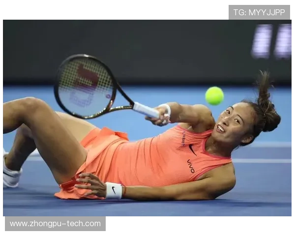 郑钦文全力备战中网首场比赛期待迎接挑战展现最佳状态