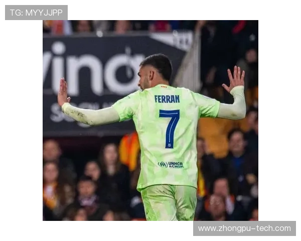 西甲联赛亚马尔妙传助攻 费兰单刀破门为巴萨建功