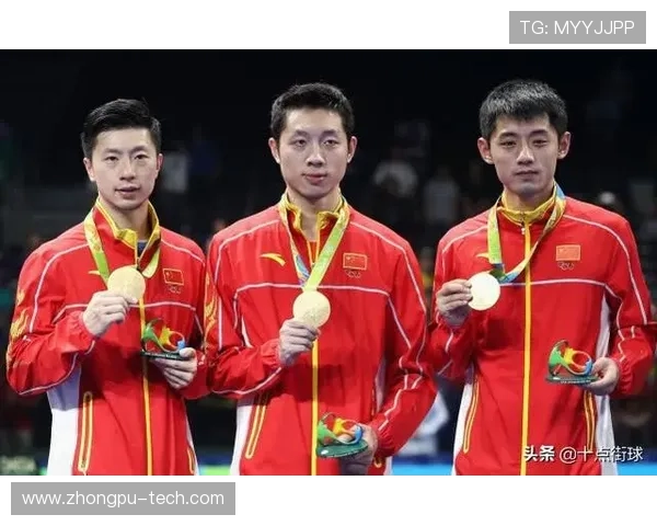 马龙王楚钦相继发威助北京力克上海强势夺得乒乓男团金牌桂冠荣耀